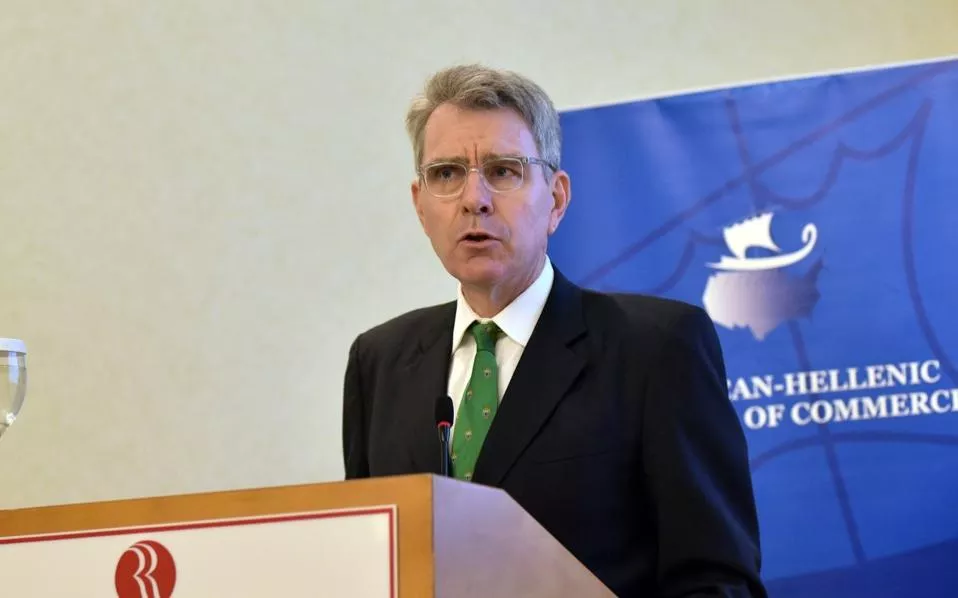 "Greqia, shtyllë e strategjisë amerikane në Ballkan"