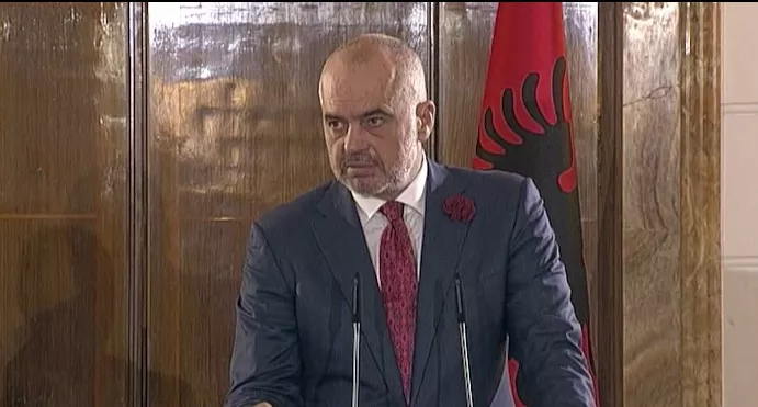Rama shpall “bashkimin europian” me Kosovën (Video)