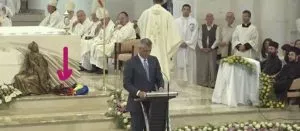 Religjioni në shërbim të politikës / Shugurimi i Katedrales, “Nënë Tereza” në Prishtinë