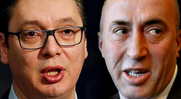 Kur e keqja më e vogël për serbët është Haradinaj