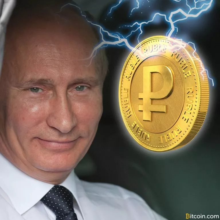 Rusia emeton KriptoRublën, monedhën shtetërore digjitale
