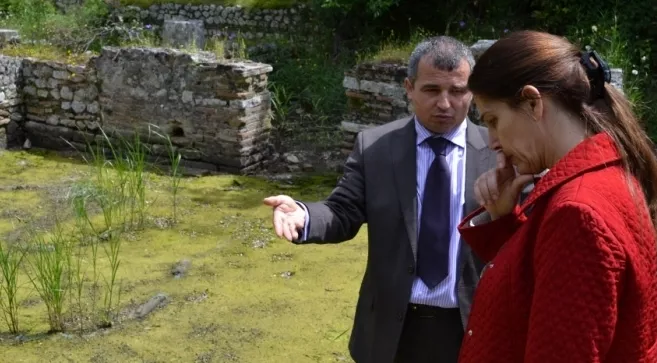Mbi atë që po ndodh në Butrint