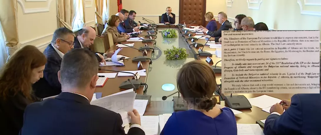 Telefonata e Borisov i shtron kurrizin Tiranës zyrtare