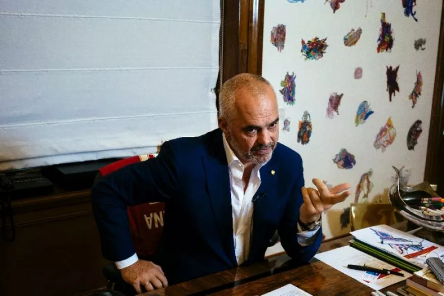 Rama: Turqia s’na imponohet, në sondazhe jemi europianistë
