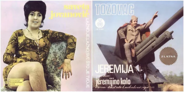 Ndoshta zbulohet se nga e morën modelin e vanitetit "artistët" e pas '90-ës