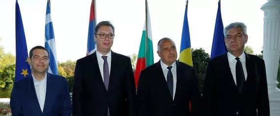 Shqipëria dhe Maqedonia, të paftuarat e Varnas