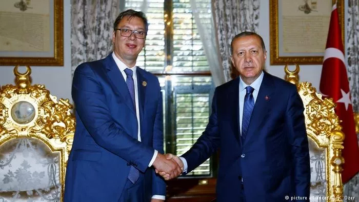 Ofensiva ekonomike e Erdogan në Serbi
