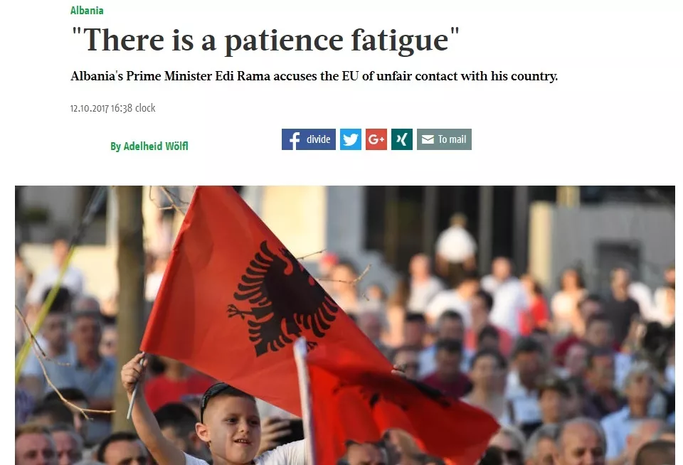 "Meritojmë karrotën"