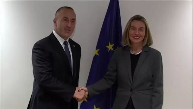 Haradinaj kërkon rol më të madh të SHBA, Mogherini braktis takimin e KSA-së, Kosovë-BE