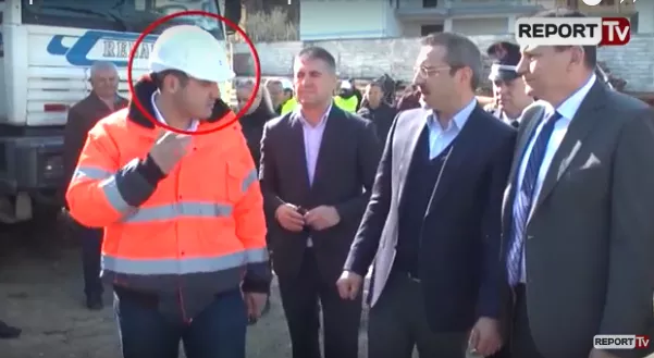 Hetime për konfirmimin e kontakteve Tahiri-biznesmeni S.