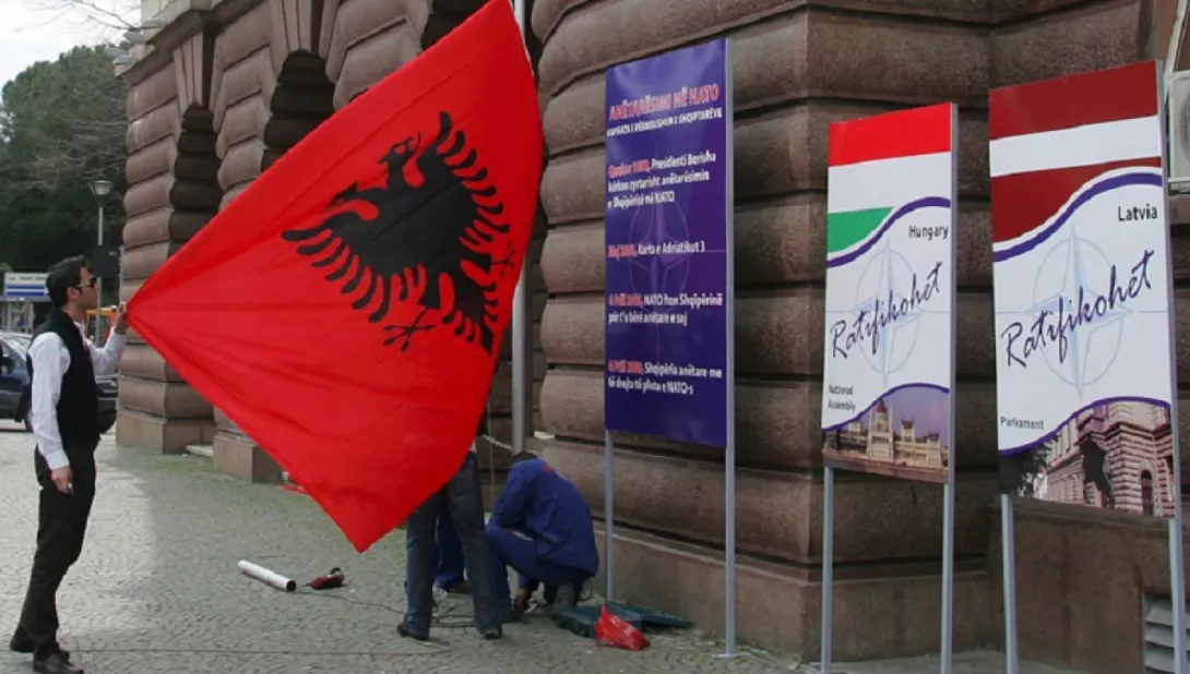 “La Libre Belgique”: SHBA e BE me tone ta larta ndaj Edi Ramës