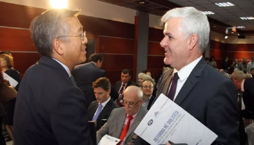 Xhafaj e nis nga metodika, skedar kombëtar për grupet kriminale