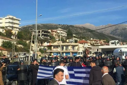 Në Himarë edhe nëse nuk ka pakicë, ka komunitet shtetasish grekë