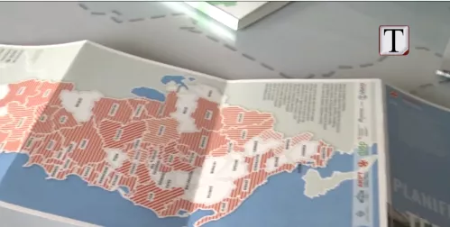 Drejtoresha e AKPT: Nuk është hequr kufizimi 100 m për ndërtimet pranë monumenteve