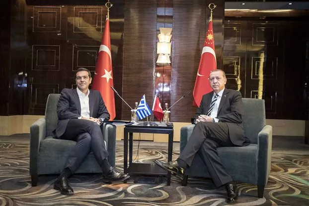 Zbardhet axhenda e vizitës së Erdogan në Greqi