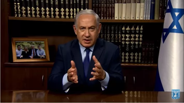 "Regjimi iranian do të bjerë dhe miqësia iraniano-izraelite do të rikthehet"
