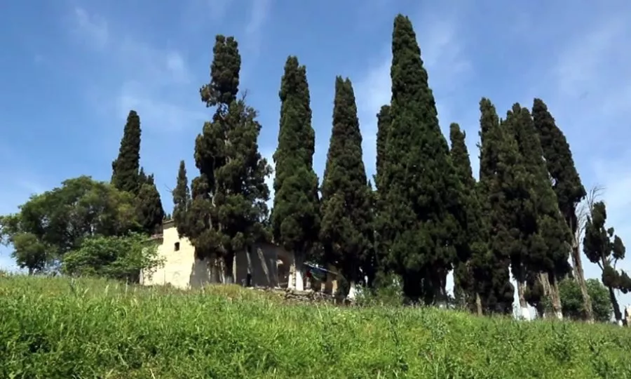 Video/Grekë dhe shqiptarë së bashku në teqenë e Sulltan Durbalit në Thesali