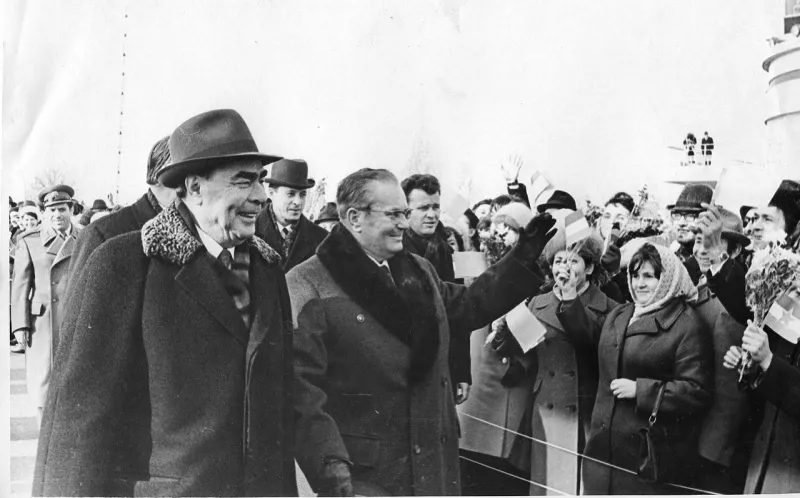 Dossier/Kriza sovjeto-jugosllave e vitit 1971 dhe një rol i Shqipërisë
