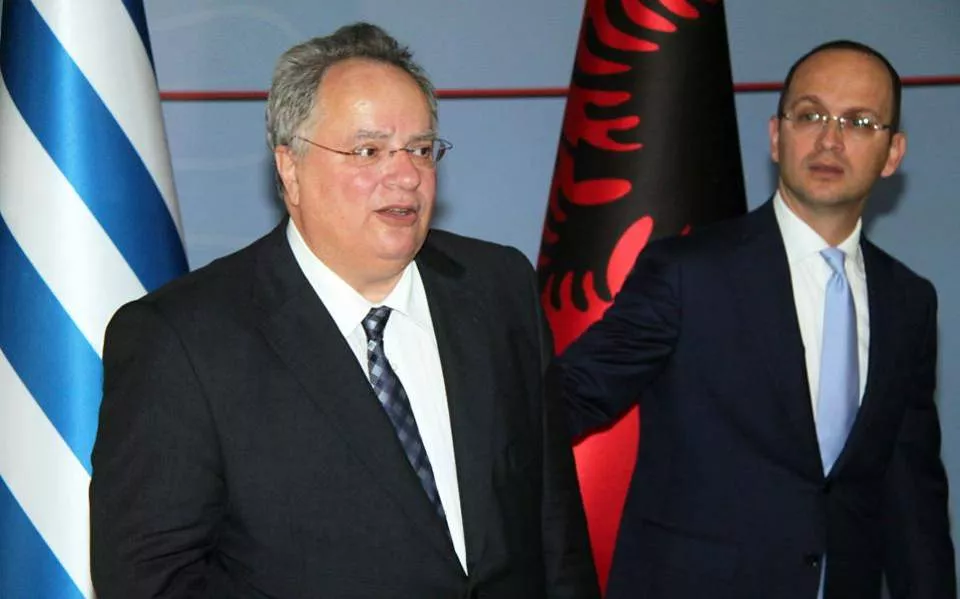 Burimet mediatike/Athina: deklaratat e Bushatit, provokative