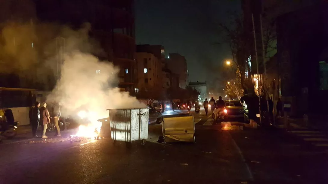 12 të vdekur nga protestat në Iran