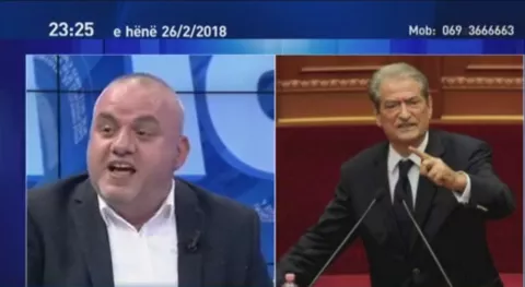 Për cilën liri në media është fjala?