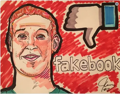 #unfriendfacebook - Jim Carrey fshin llogarinë dhe shet aksionet: "Facebook ndihmoi rusët"
