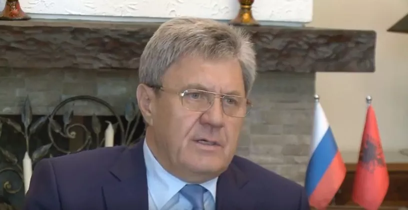 Ambasadori i Rusisë: "Ka ardhur koha që Ballkani të mos përdoret për lojëra gjeopolitike"