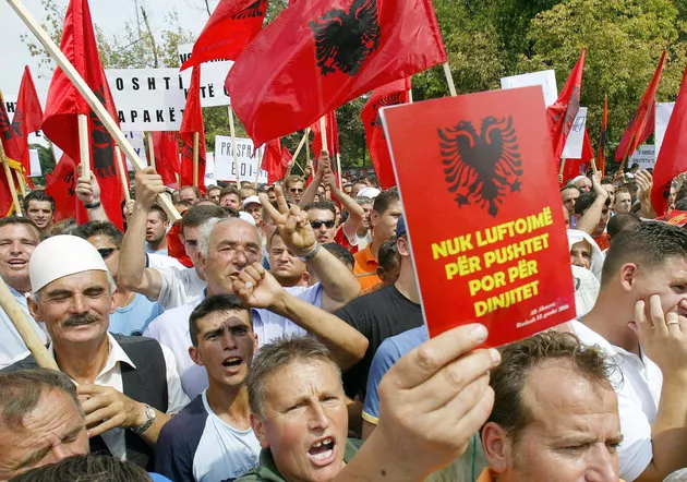 “Gorna Makedonija” nuk pranohet nga faktori shqiptar