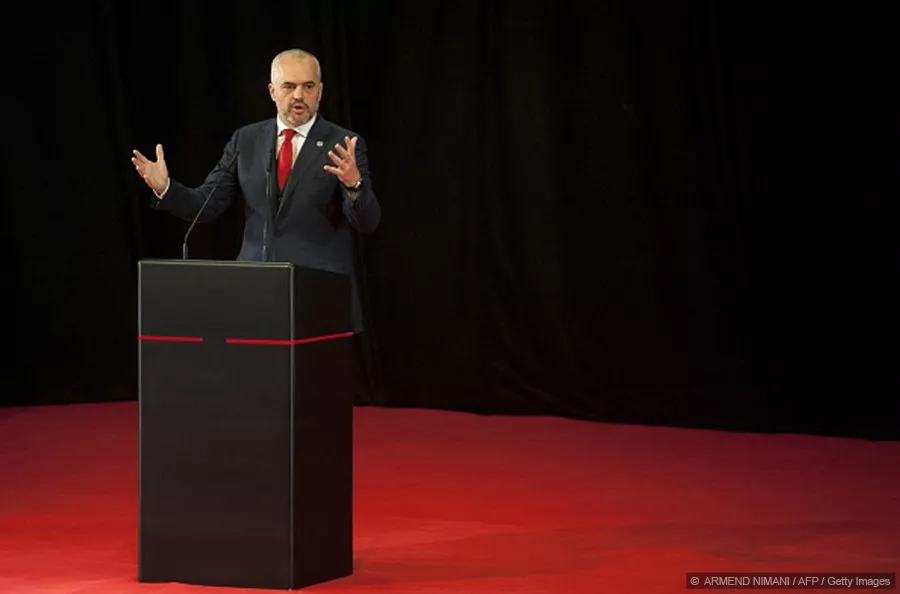 Presidenti i Përbashkët me Kosovën, SHBA shuplakë Ramës