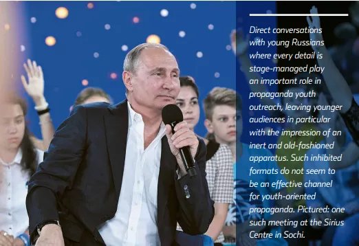 A është Rusia aq e fortë sa ç'duket?