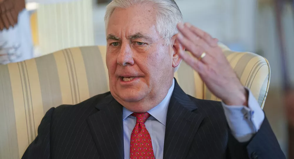 Çështja "Skripal"/Tillerson: "Nuk do të kalojë pa përgjigje"