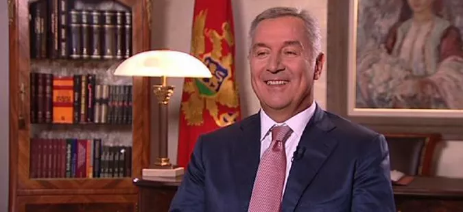 Gjukanoviç, sërish në garë për president