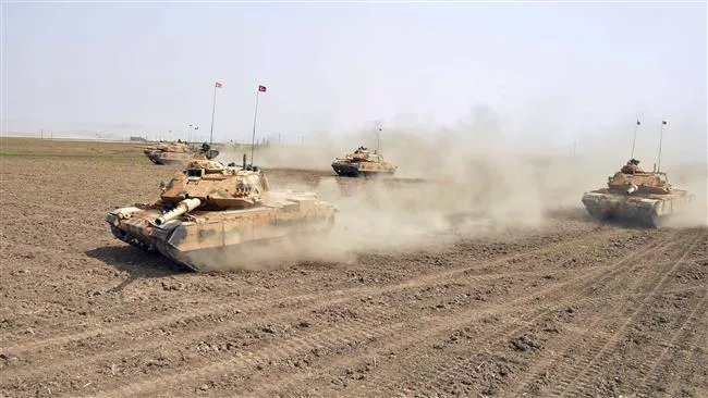 Pas Sirisë, Turqia mendon ndërhyrjen ushtarake në Irak