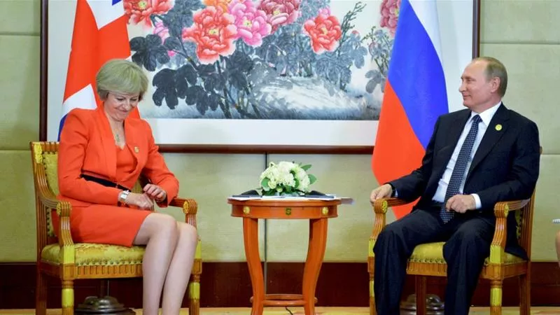 Britania kërkon ndihmën e BE-së: Të dëbojmë agjentët e Putinit
