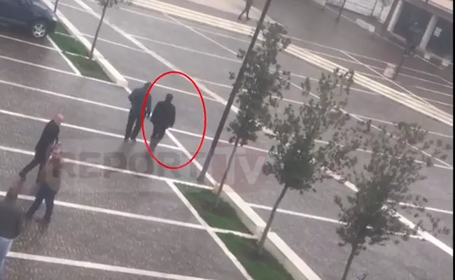 Arrestohet kryebashkiaku i Lezhës. Në media rrjedhin pamje amatore filmimi