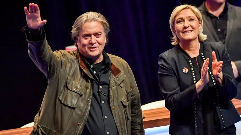 Bannon: Rusia, pjesë e botës euro-amerikane. Armiqtë tanë janë Kina, Irani dhe Turqia