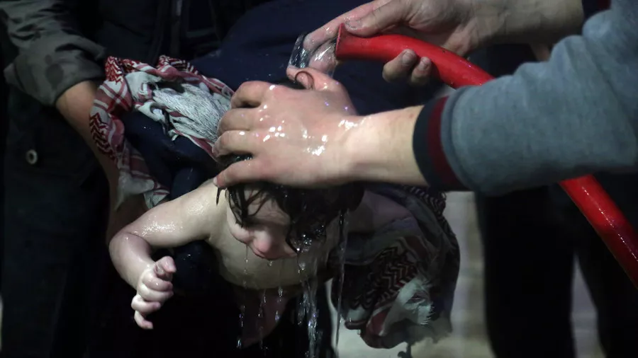 Prag konflikti në Siri. Fushatë e gjerë propagandistike për sulmin kimik në Douma