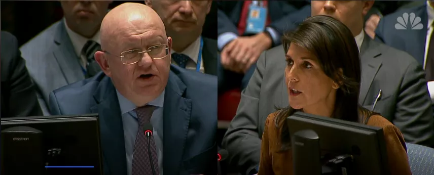Dueli SHBA-Rusi për Assadin zhvendoset edhe në OKB