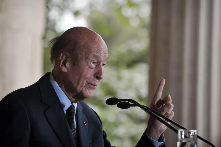 Themeluesi i BE-së, Giscard: Më mirë një Europë më e vogël
