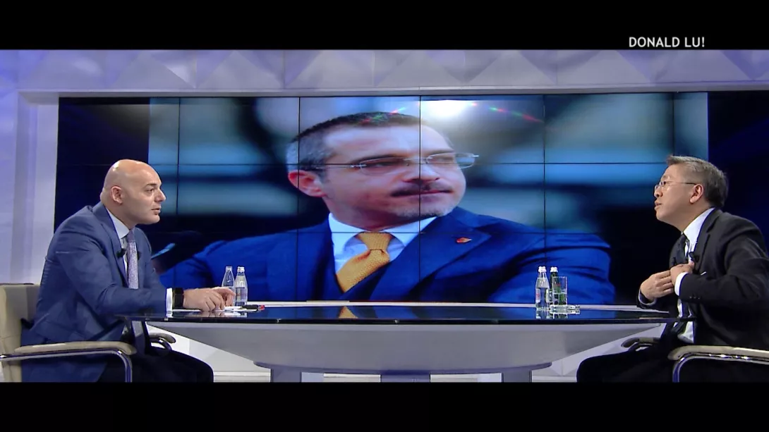 Donald Lu paralajmëron arrestimin e Tahirit