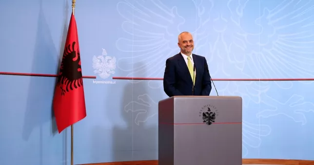 Monologu i përparimit (Video)
