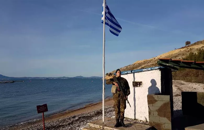 “Postë kufitare në ishujt përballë Shqipërisë”
