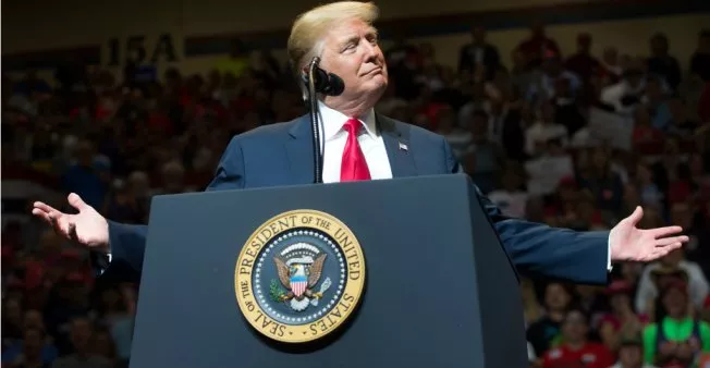 Show personal i Trump si politikë e jashtme: Inspektimet ndaj Iranit të vazhdojnë!