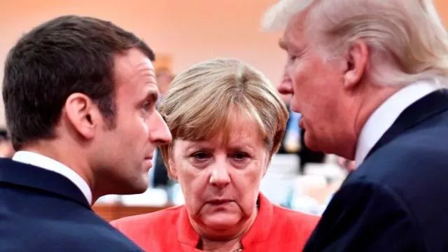 Macron: Tërheqja e ShBA nga marrëveshja bërthamore me Iranin çon në luftë