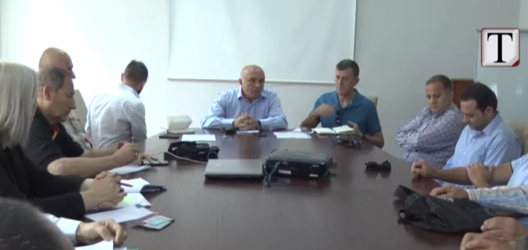 E "pabesueshme", probleme edhe me zgjedhjet në Federatën e Skive!!!
