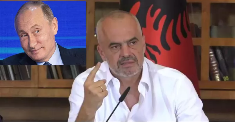Drejtësi nga Lart! A po kopjon Edi Rama praktikën e Vladimir Putin?