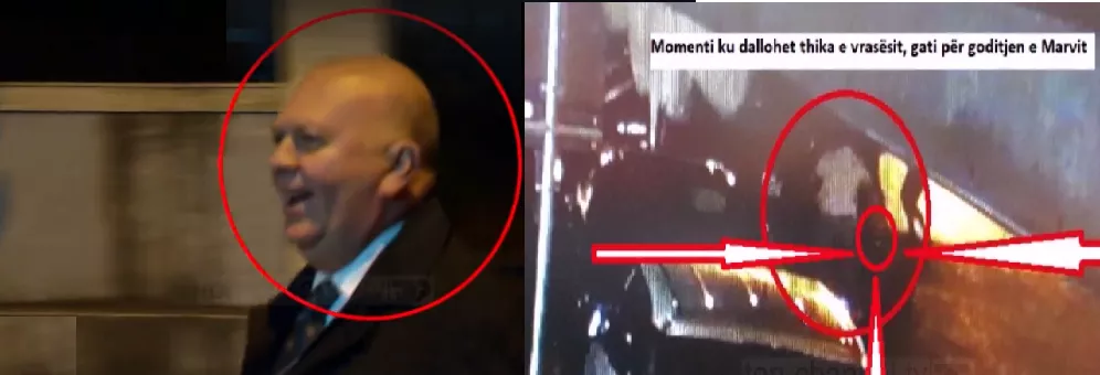 Videoja e një vrasjeje tragjike dhe akuza për prokurorin Artan Lulaj