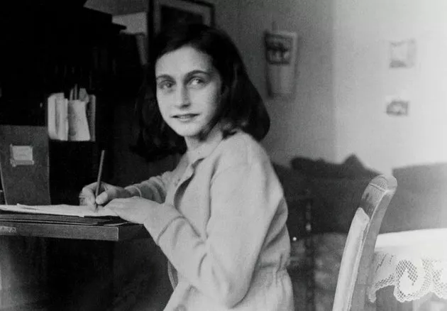 Pas faqeve të mbuluara/Ditari seksual i Ana Frank