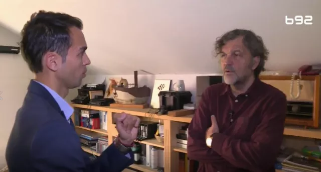 Kusturica: Kosova është vjedhja më e madhe e shekullit të 20-të