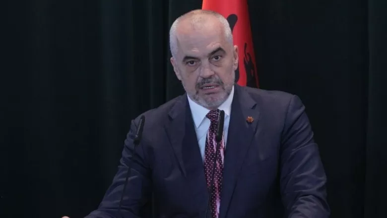 Rama: Nuk tërhiqemi nga inceneratori në Fier